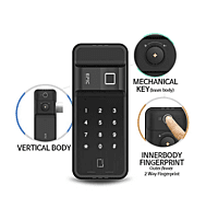 Epic Mortise Digital Door Lock