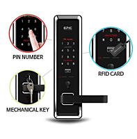 Epic Mortise Digital Door Lock