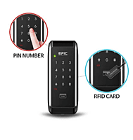 Epic Mortise Digital Door Lock