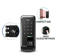 Epic Mortise DIgital Door Lock