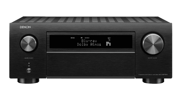 Denon 11/13Ch 4K/8K AV Receiver With 205W Per Channel