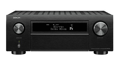 Denon 9Ch /11Ch 4K/8K AV Receiver With 215W Per channel