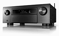 Denon 11/13Ch 4K/8K AV Receiver With 205W Per Channel