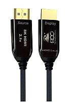 HOC 8K HDMI FIBER OPTIC CABLE 2.1V 48GBPS 10M