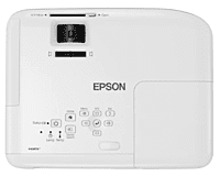 Epson 3400 Lumens Home Theater Projector