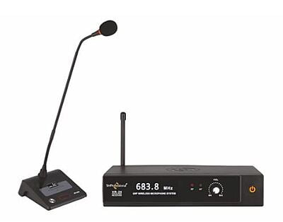 Studiomaster Wireless Microphone